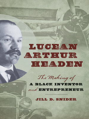 cover image of Lucean Arthur Headen